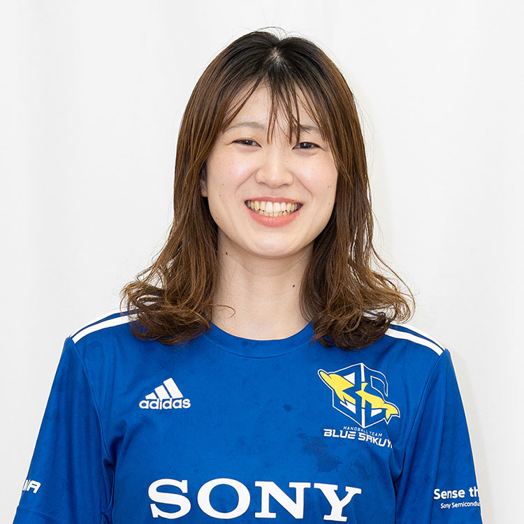 松浦 侑加（ブルーサクヤ鹿児島） - JHL：日本ハンドボールリーグ