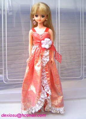 バービー・ドールページ