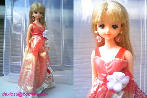 バービー・ドールページ