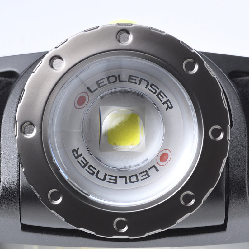 生産終了】Ledlenser NEO10R ｜トレラン用 ヘッドランプ｜レッド