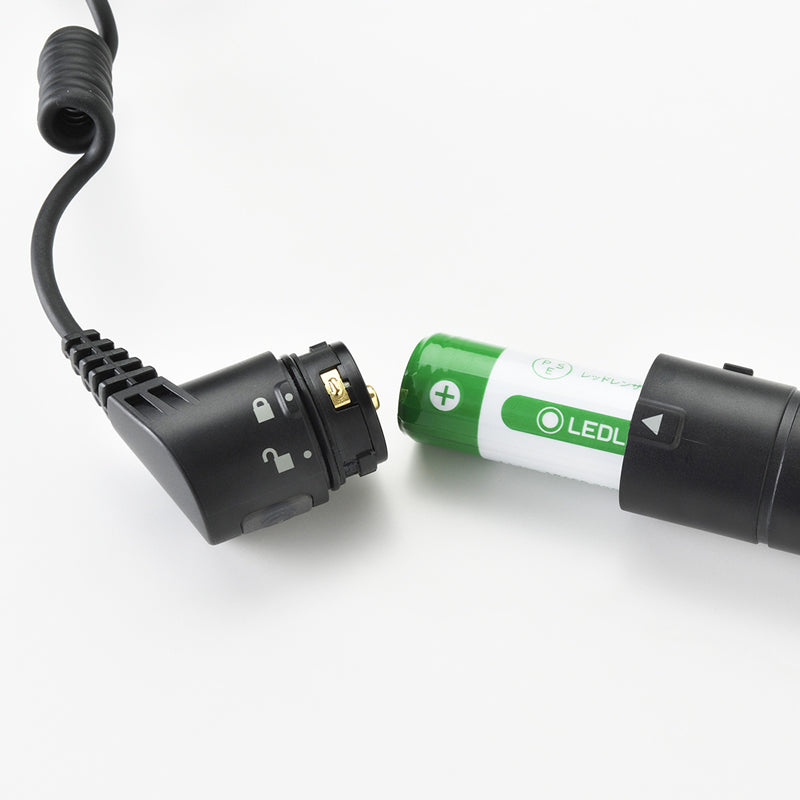 生産終了】Ledlenser NEO10R ｜トレラン用 ヘッドランプ｜レッド