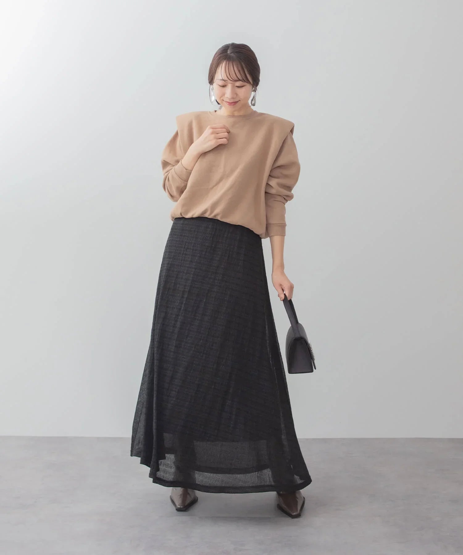 一部当日発送】ティアードフリルチュールボレロドレス/パーティー