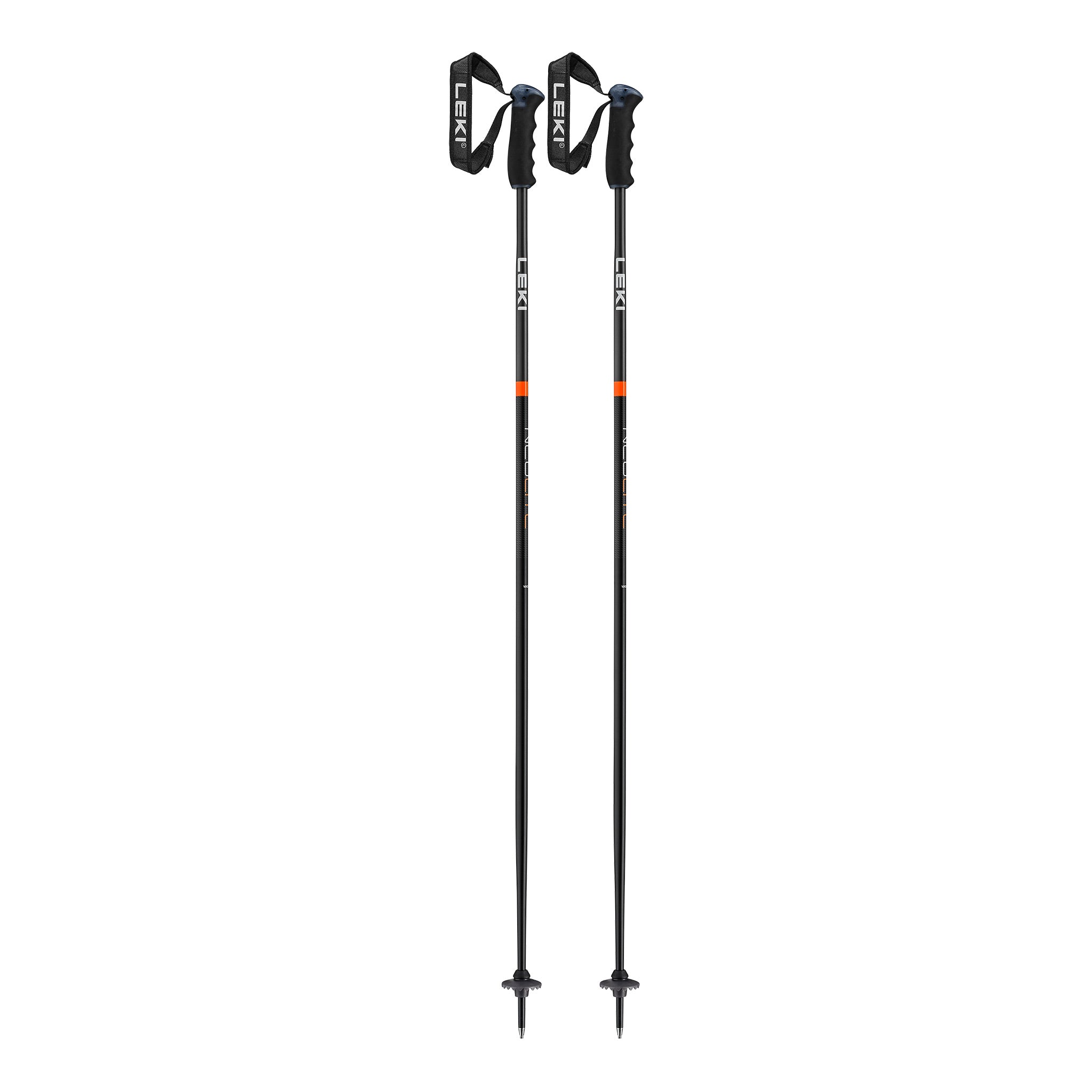 LEKI USA - Neolite Airfoil - Alpine Ski Poles - All Winter Poles