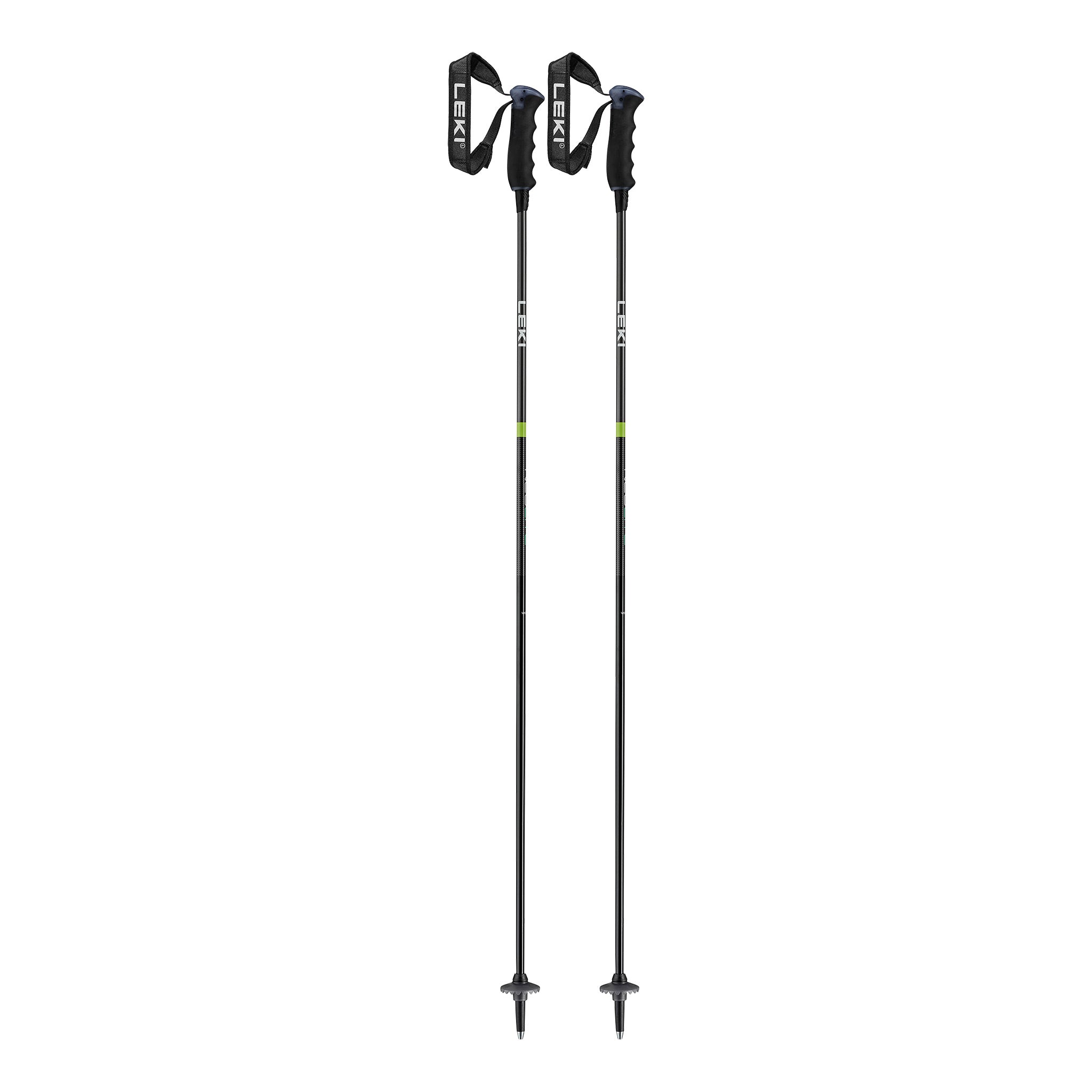 LEKI USA - Neolite Carbon - Alpine Ski Poles - All Winter Poles