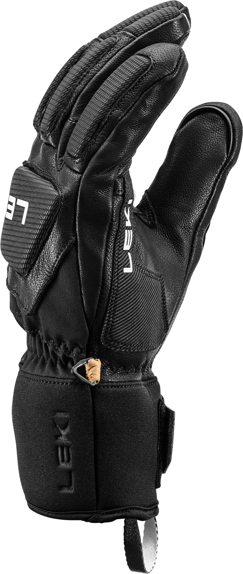 LEKI USA - Griffin Pro 3D - Alpine Ski Gloves - Alpine Skiing