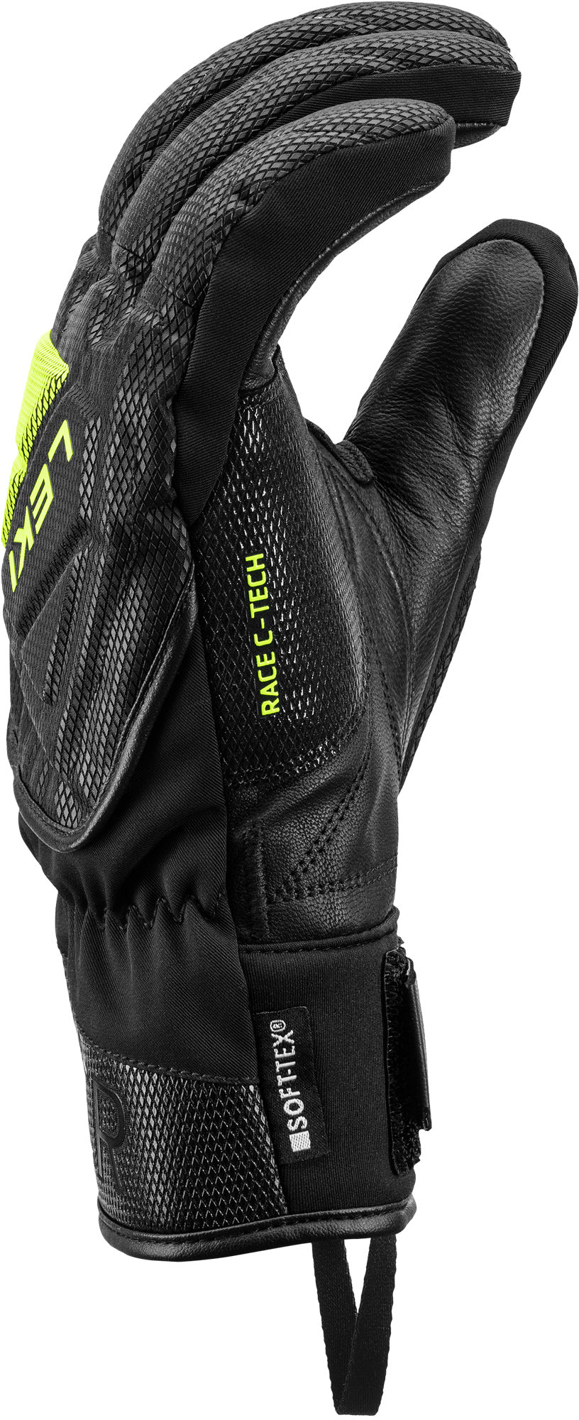 LEKI USA - WCR C-TECH 3D - Ski Racing Gloves - Apparel