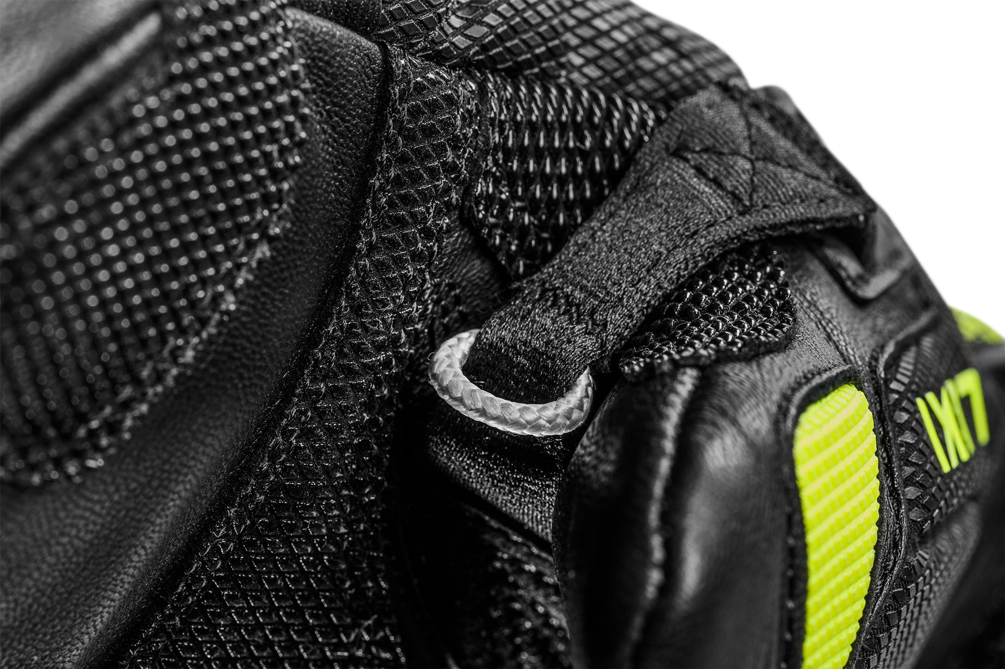 LEKI USA - WCR VENOM 3D JUNIOR MITT - Ski Racing Gloves - Apparel