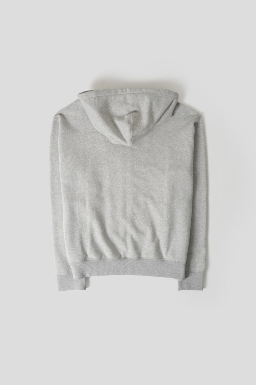 JIL SANDER - GREY ZIP-UP HOODED SWEATSHIRT – LE LABO STORE