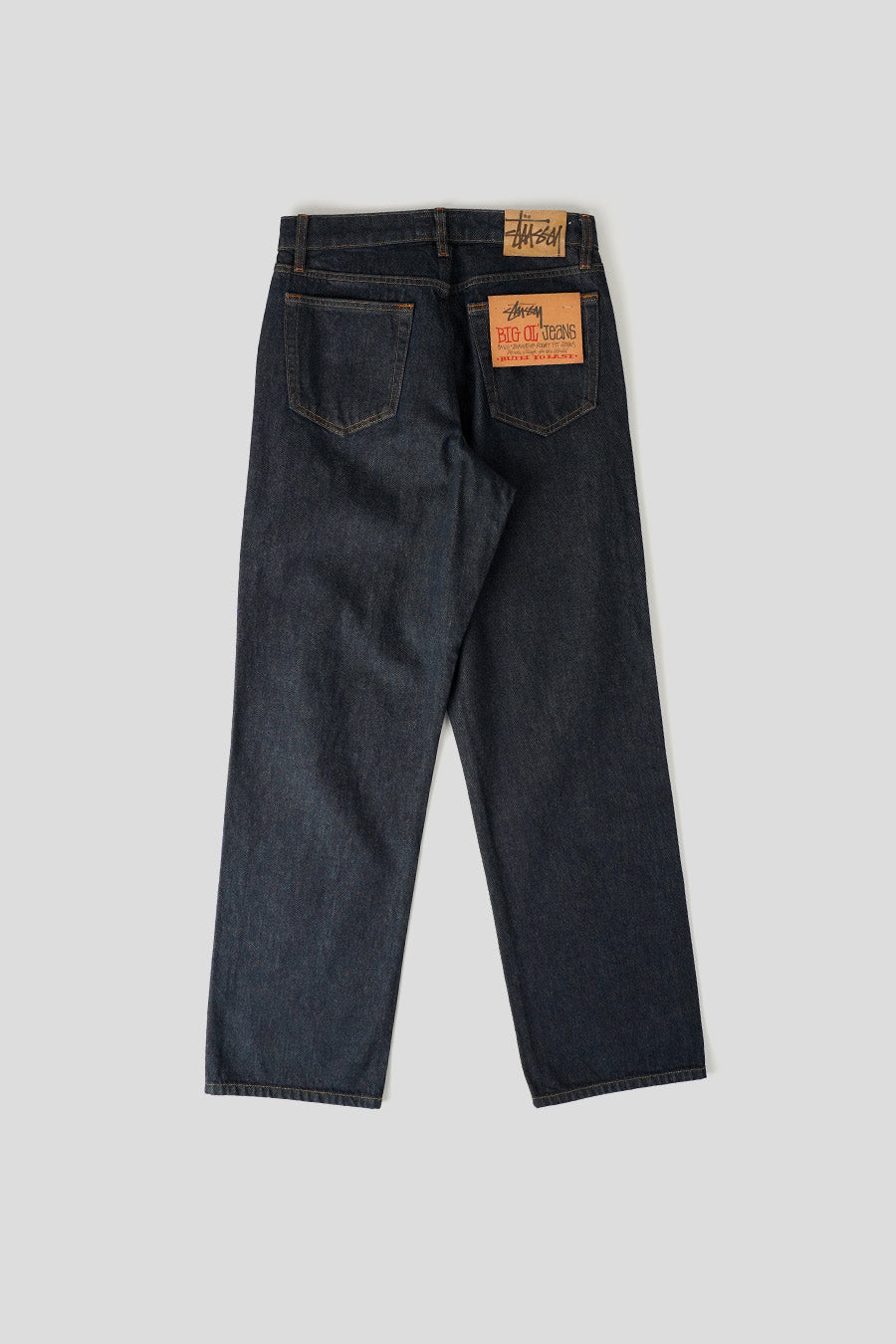 Stussy - INDIGO BIG OL DENIM JEAN – LE LABO STORE