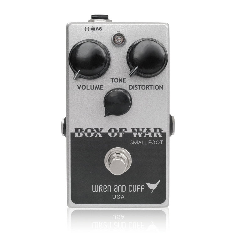 Wren and Cuff - Small Foot Box of War – LEP INTERNATIONAL