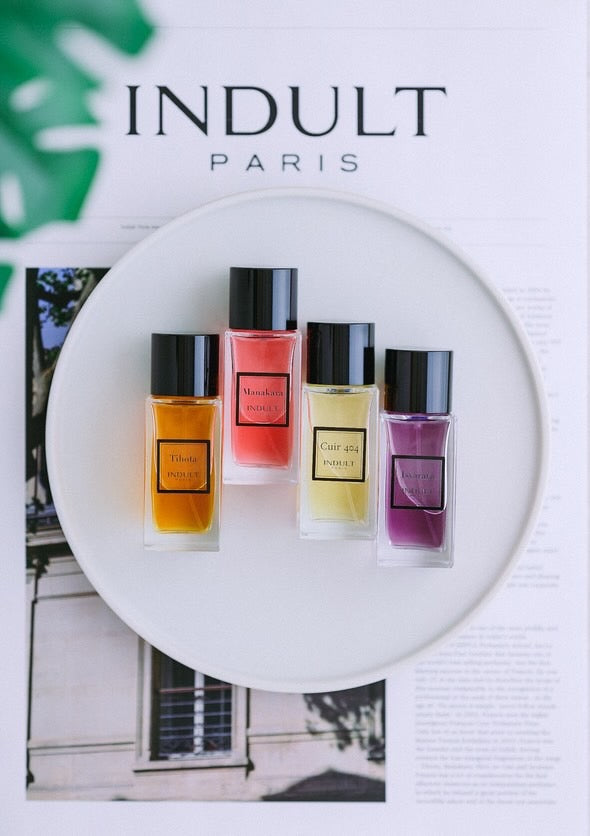 Manakara – LE SILLAGE FRAGRANCE SHOP KYOTO