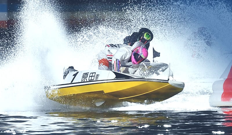 向上心 原田幸哉｜THE-YOU ボートレーサーが心に刻む魂の言葉｜Let's