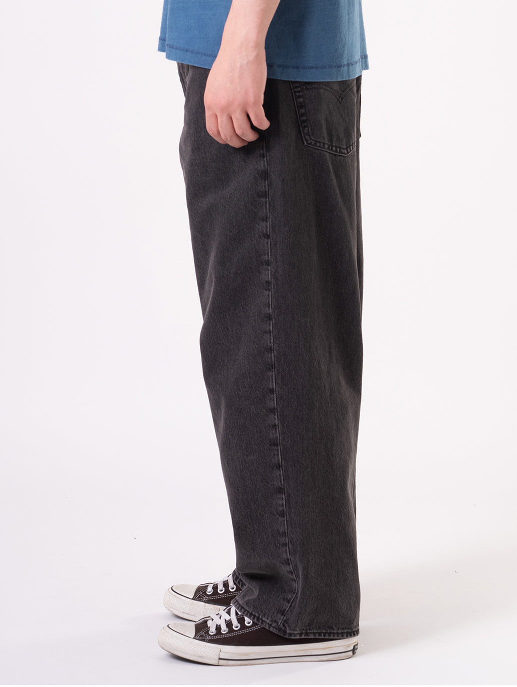 578™ 【最安値】リーバイス578 W32 BAGGY バギー ビンテージウォッシュ