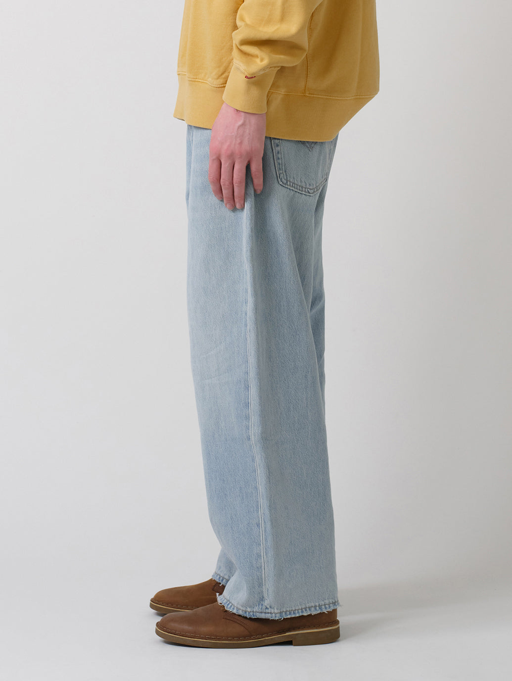 578™ バギージーンズ ライトインディゴ – リーバイス®公式オンラインストア