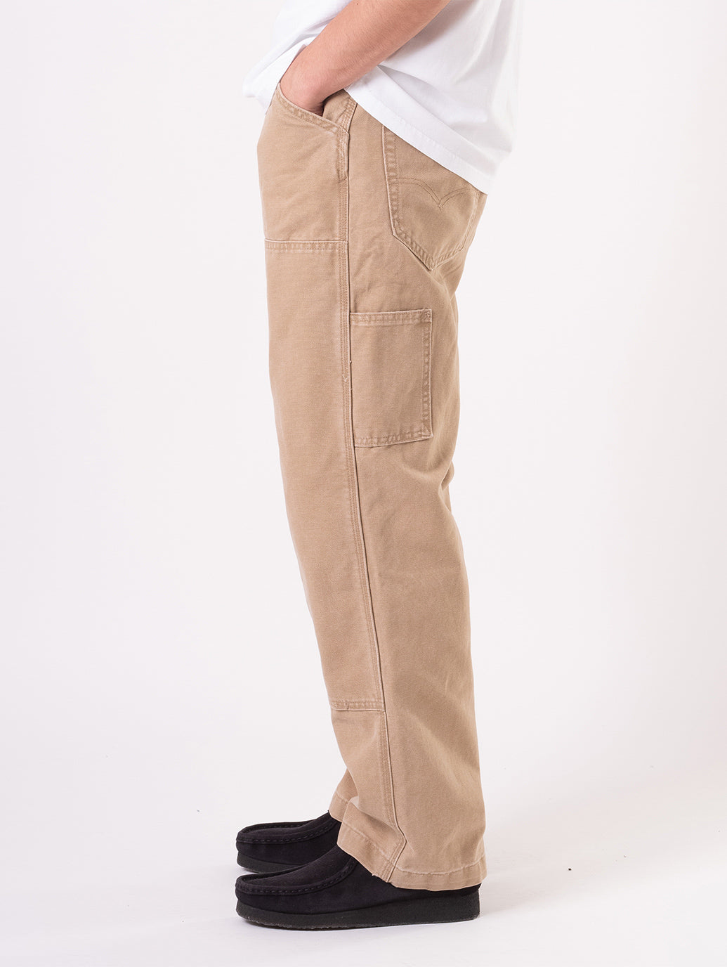 WORKWEAR 568™ ジーンズ ルーズストレート ダブルニー – リーバイス