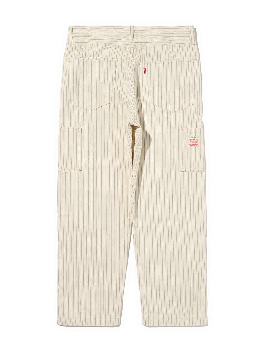 WORKWEAR 568™ ルーズストレート ダブルニー カーペンターパンツ