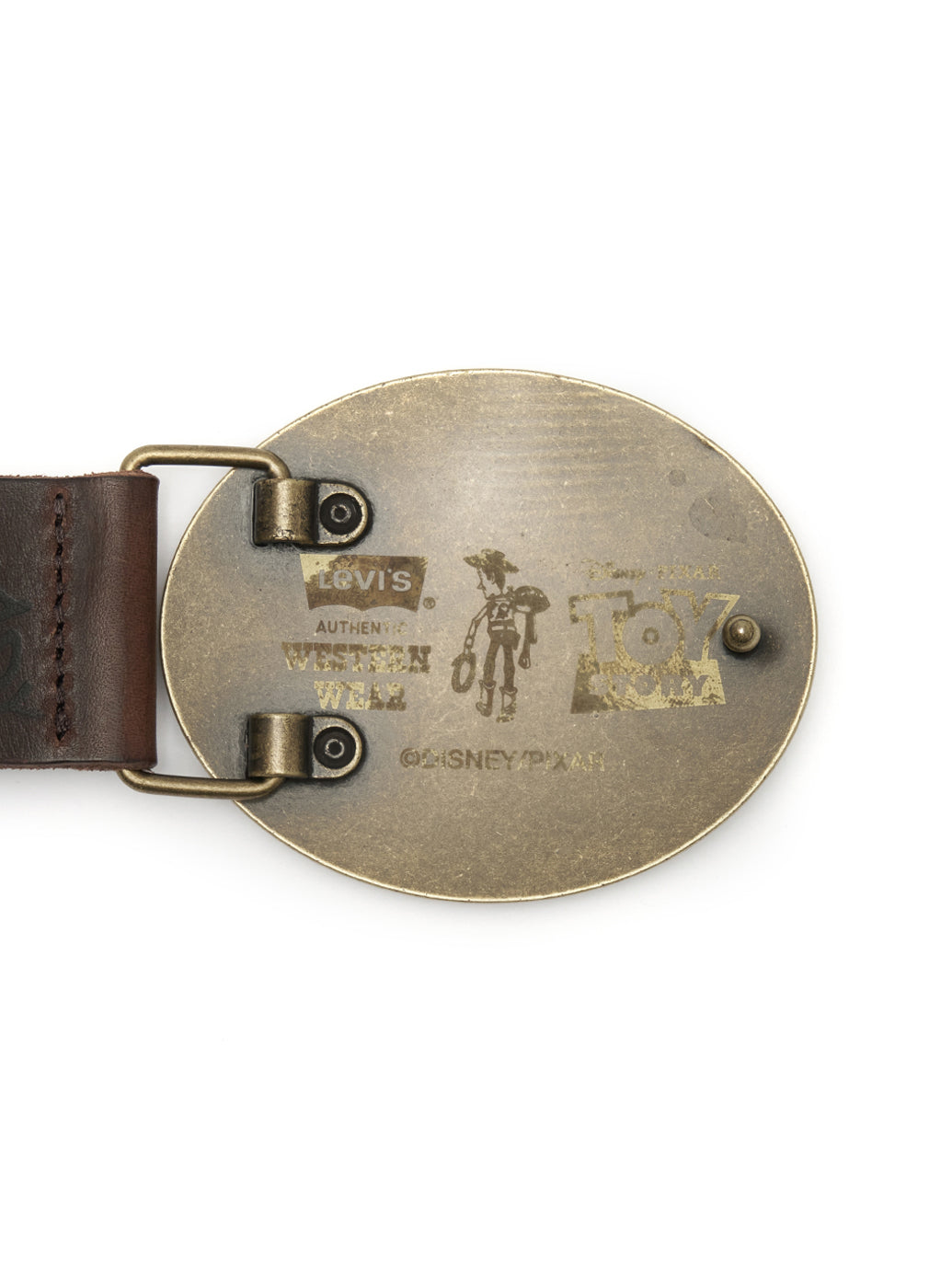 LEVI'S® x TOY STORY ウッディ ベルト – リーバイス®公式オンラインストア
