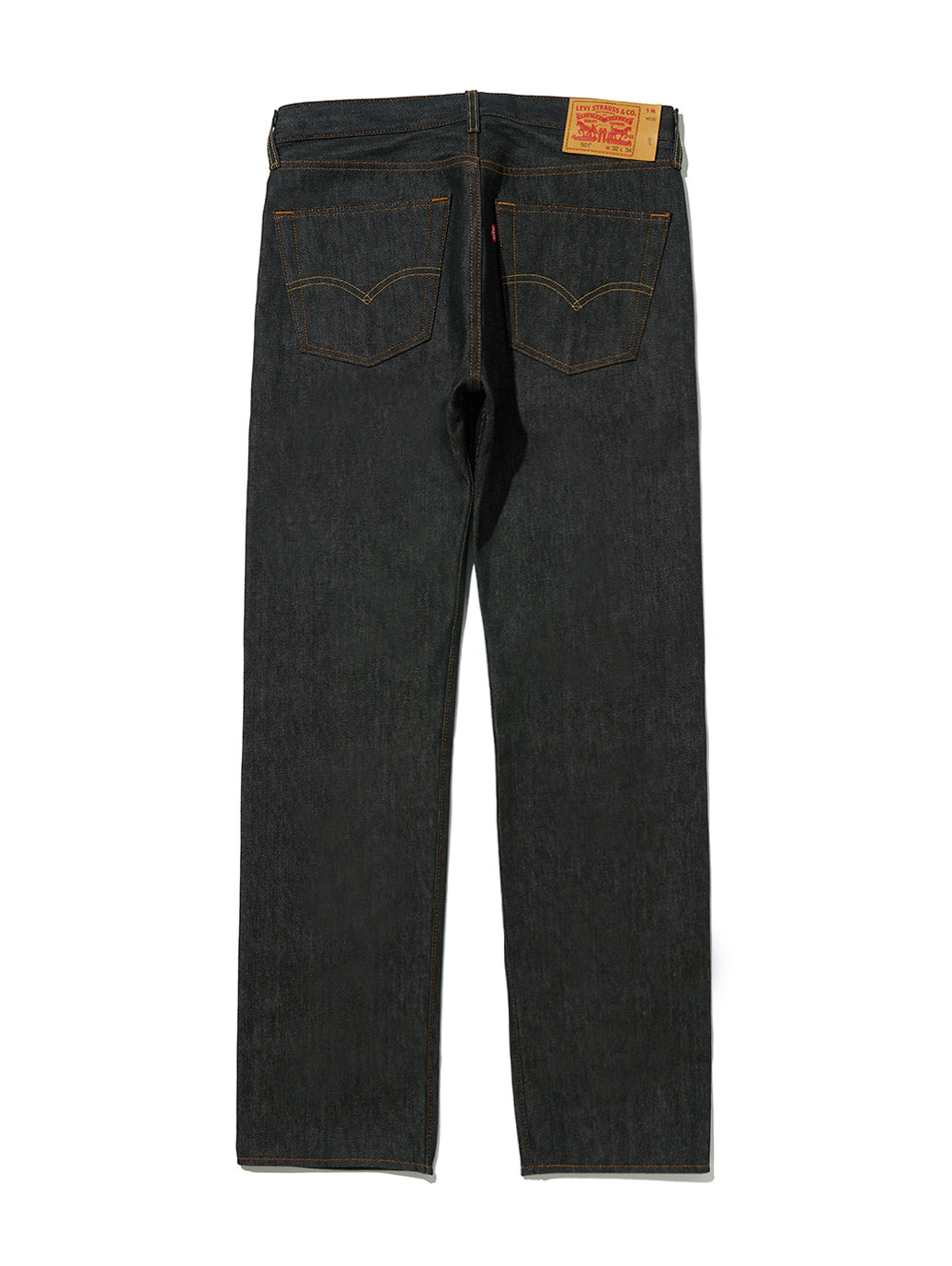 501® ORIGINAL ジーンズ ブラック リジッド – リーバイス®公式