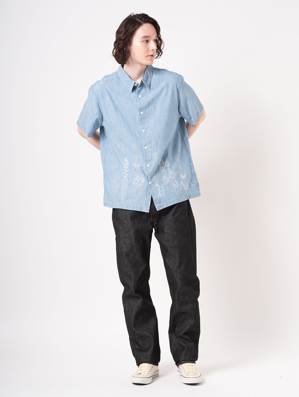 レギュラーカラー 半袖シャツ – リーバイス®公式オンラインストア