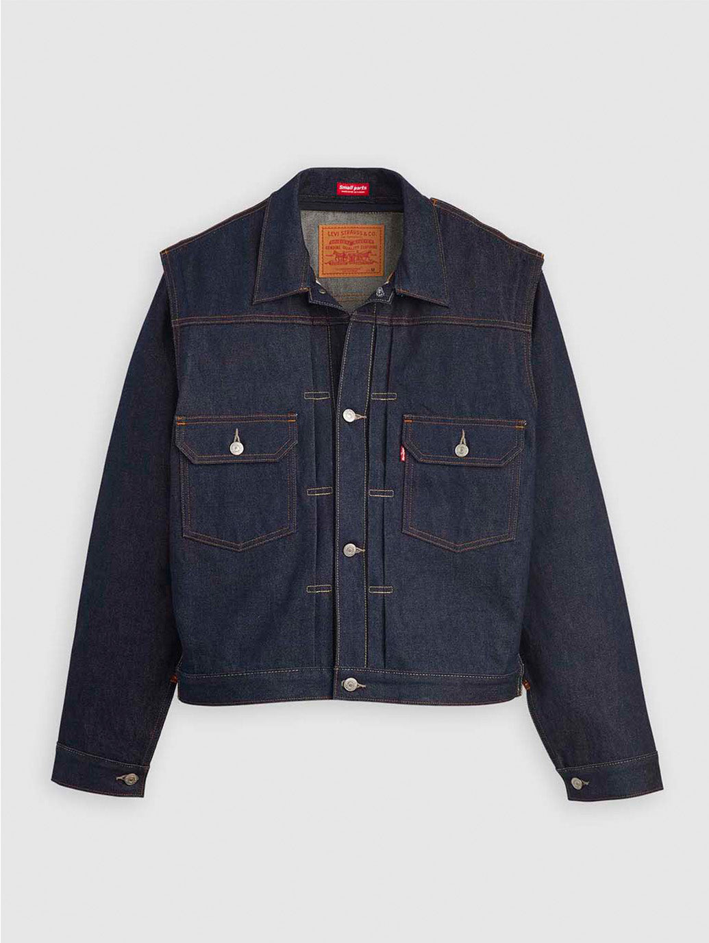 LEVI'S® x UNDERCOVER コンバーチブル トラッカージャケット