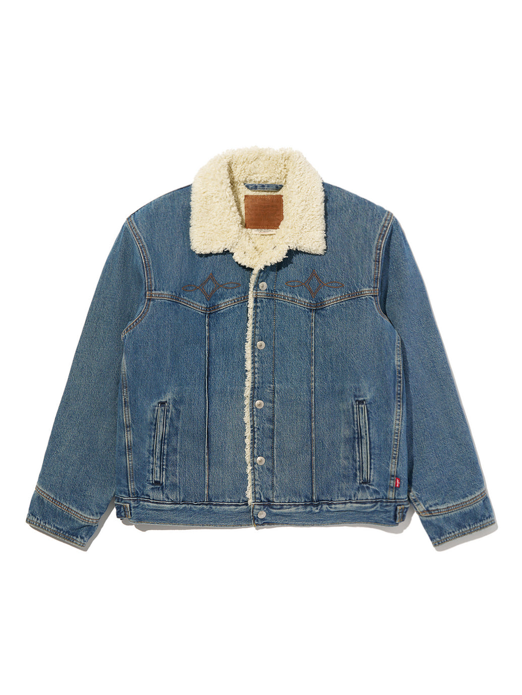シェルパ ジャケット – リーバイス®公式オンラインストア