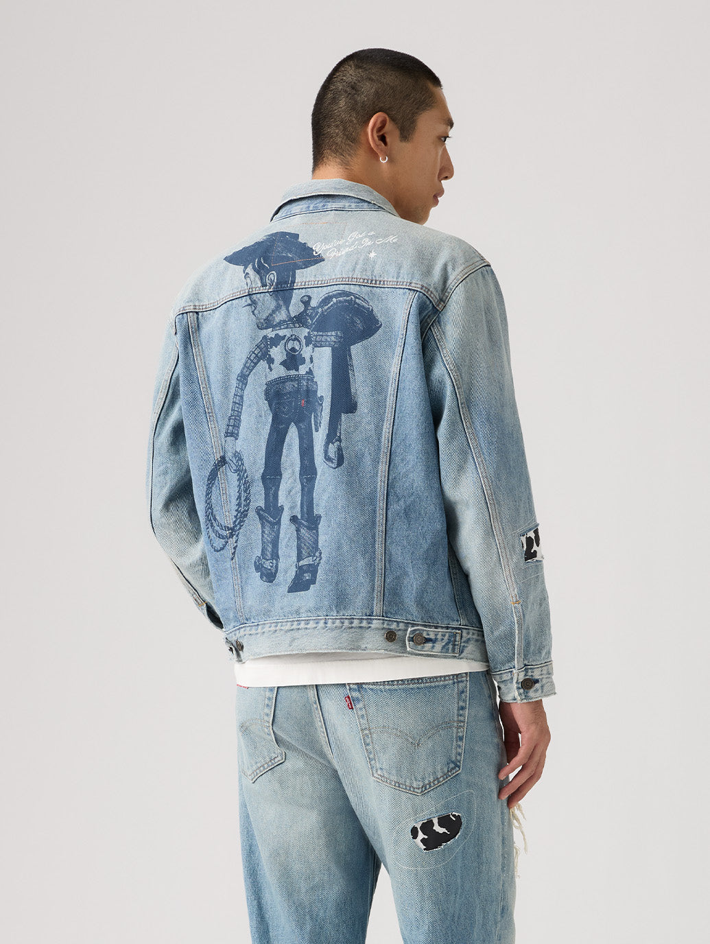 LEVI'S® x TOY STORY Type III トラッカージャケット – リーバイス