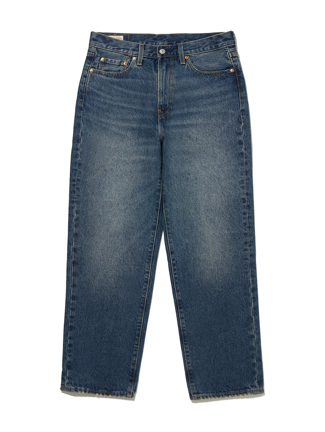 568™ ルーズストレート ダークインディゴ – リーバイス®公式オンライン