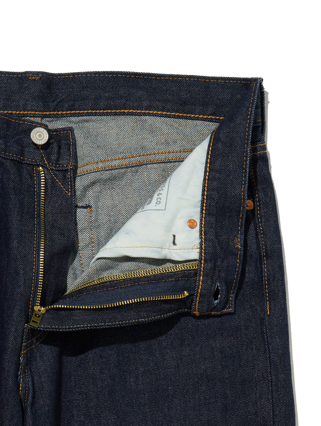 568™ ルーズストレート ダークインディゴ – リーバイス®公式オンライン