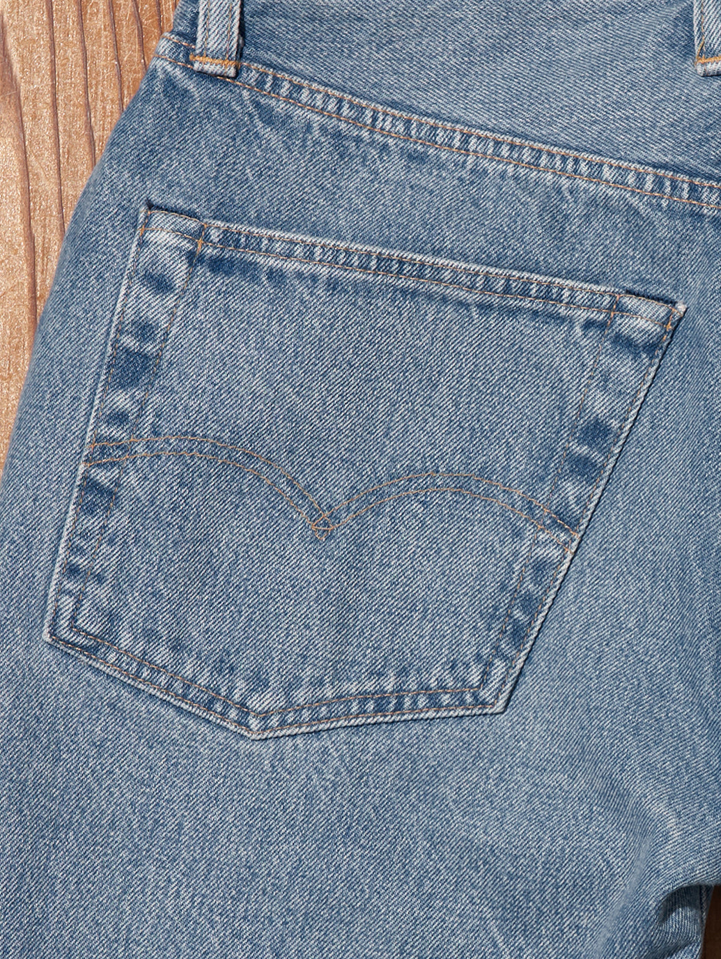 LEVI'S® VINTAGE CLOTHING 503B XX ジーンズ ミディアムインディゴ