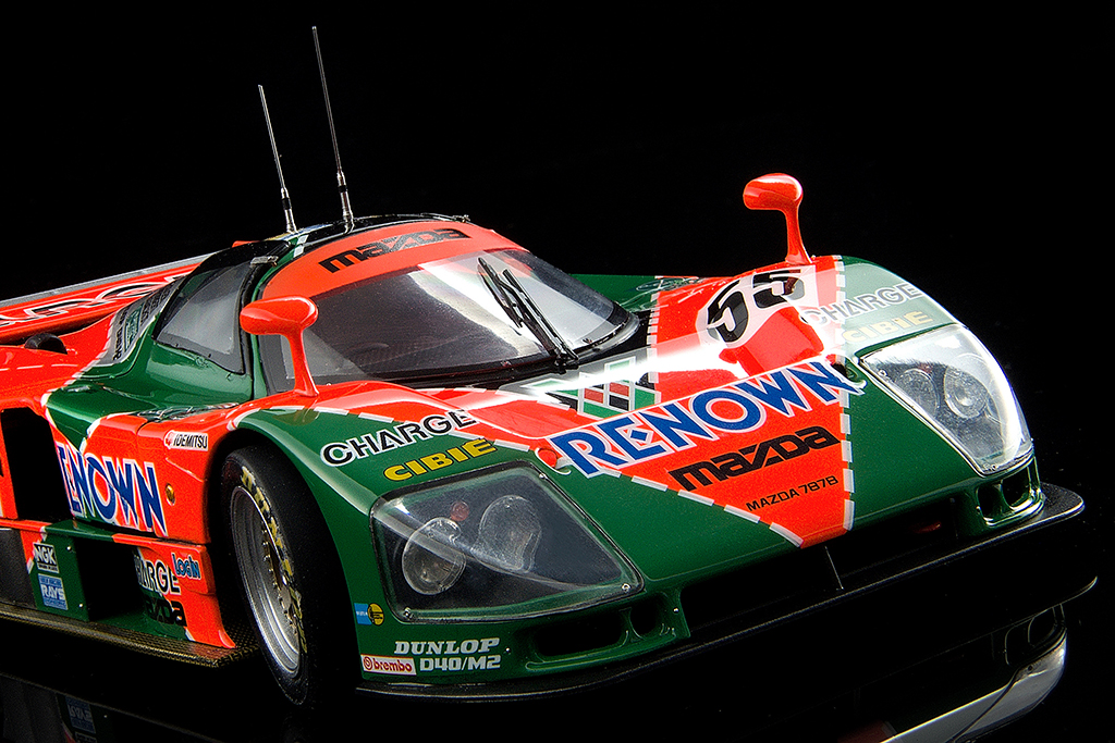 お*と様 タミヤ マツダ 787B ボディ タミヤ マツダ 787b ボディ MAZDA