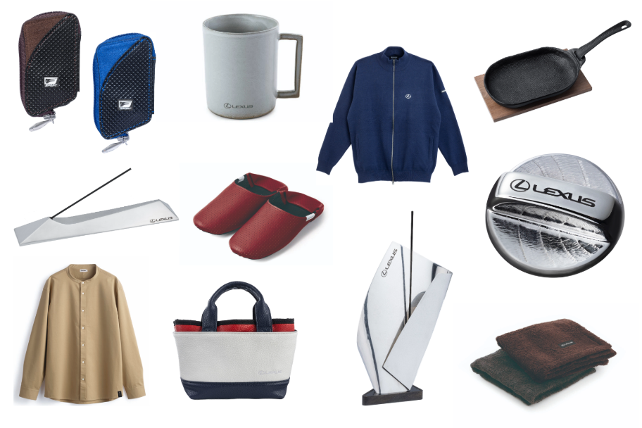 LEXUS COLLECTION | LEXUS TOKYO（レクサス東京）