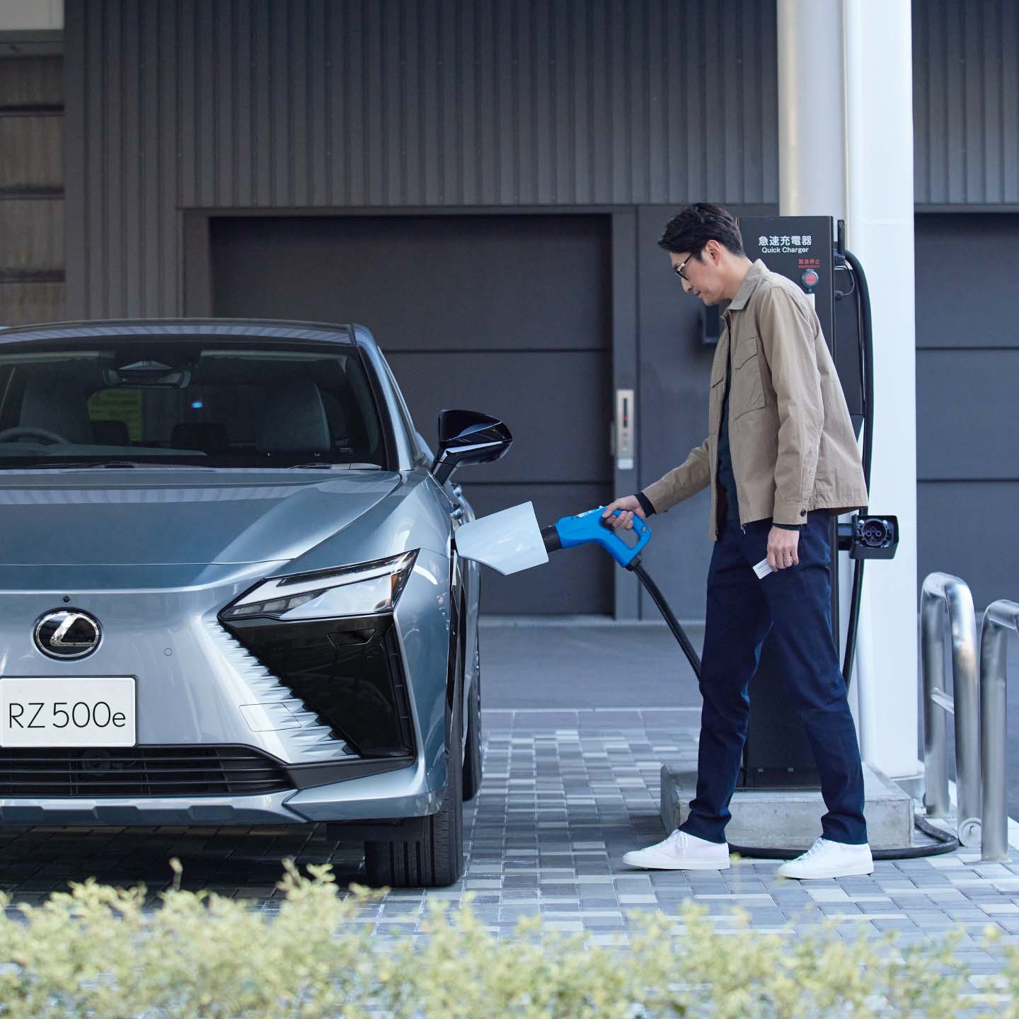 Lexus toyotaトヨタ 純正 EV Charger