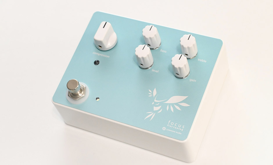 focus flat tuning | Limetone Audio