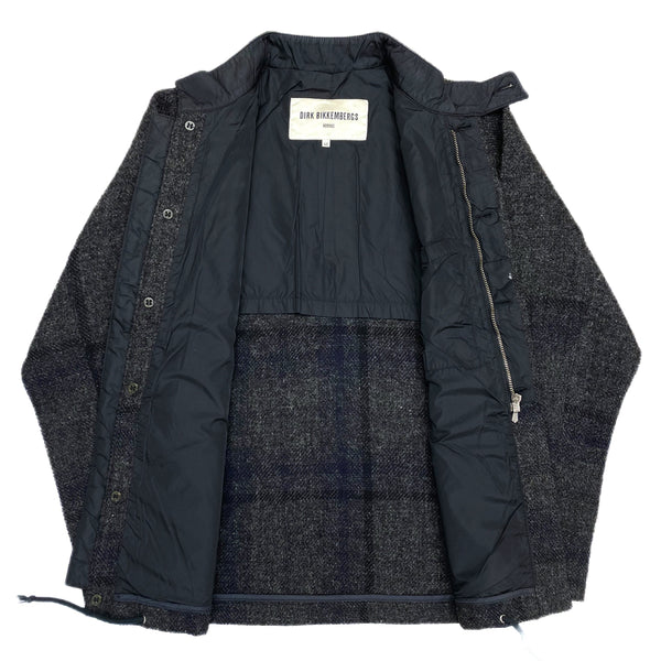 DESIGNERS) 1990'S～ MADE IN ITALY DIRK BIKKEMBERGS HOMMES LATTICE