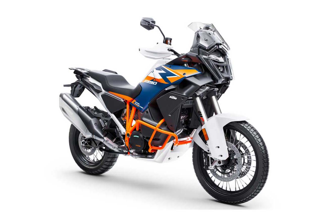 KTM 1390 Super Adventure R | Lings KTM