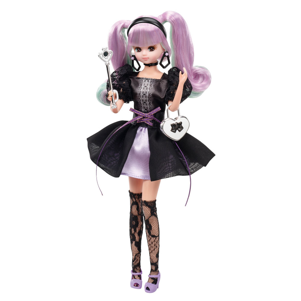 Licca #ミスティナイト ウェア｜商品情報｜リカちゃん｜タカラトミー