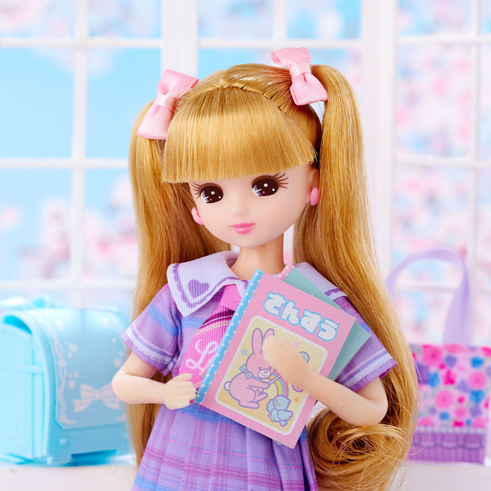 しょうひんをさがす｜商品情報｜リカちゃん｜タカラトミー