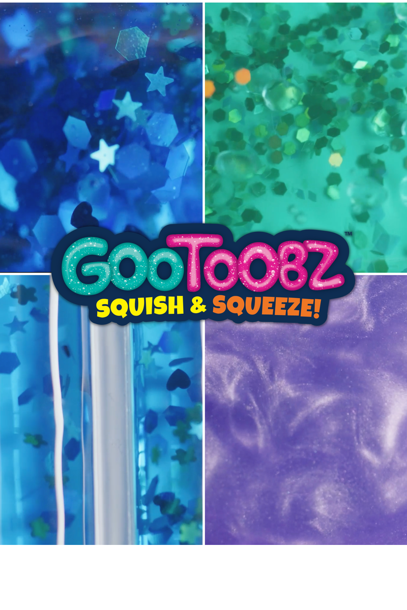 Wholesale GooToobz™ ASMR Maze Assortment in 32pc Floor Display