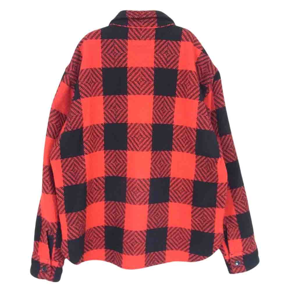 TENDERLOIN テンダーロイン T-BUFFALO SHT JKT バッファロー シャツ