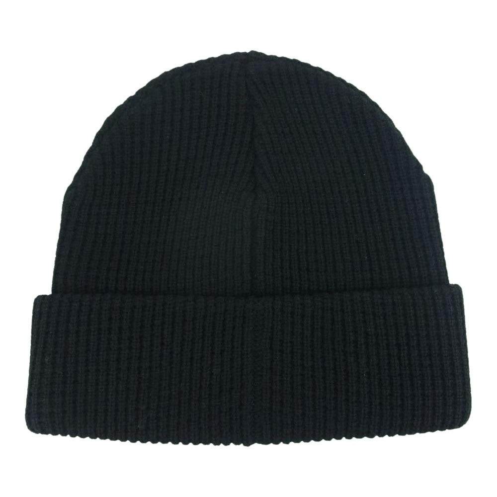 WTAPS ダブルタップス 19AW 192MADT-HT03 BEANIE 03 WOAC ウール ロゴ