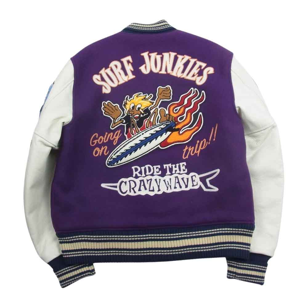 WHITESVILLE ホワイツビル WV10492/493 フルデコ スタジャン