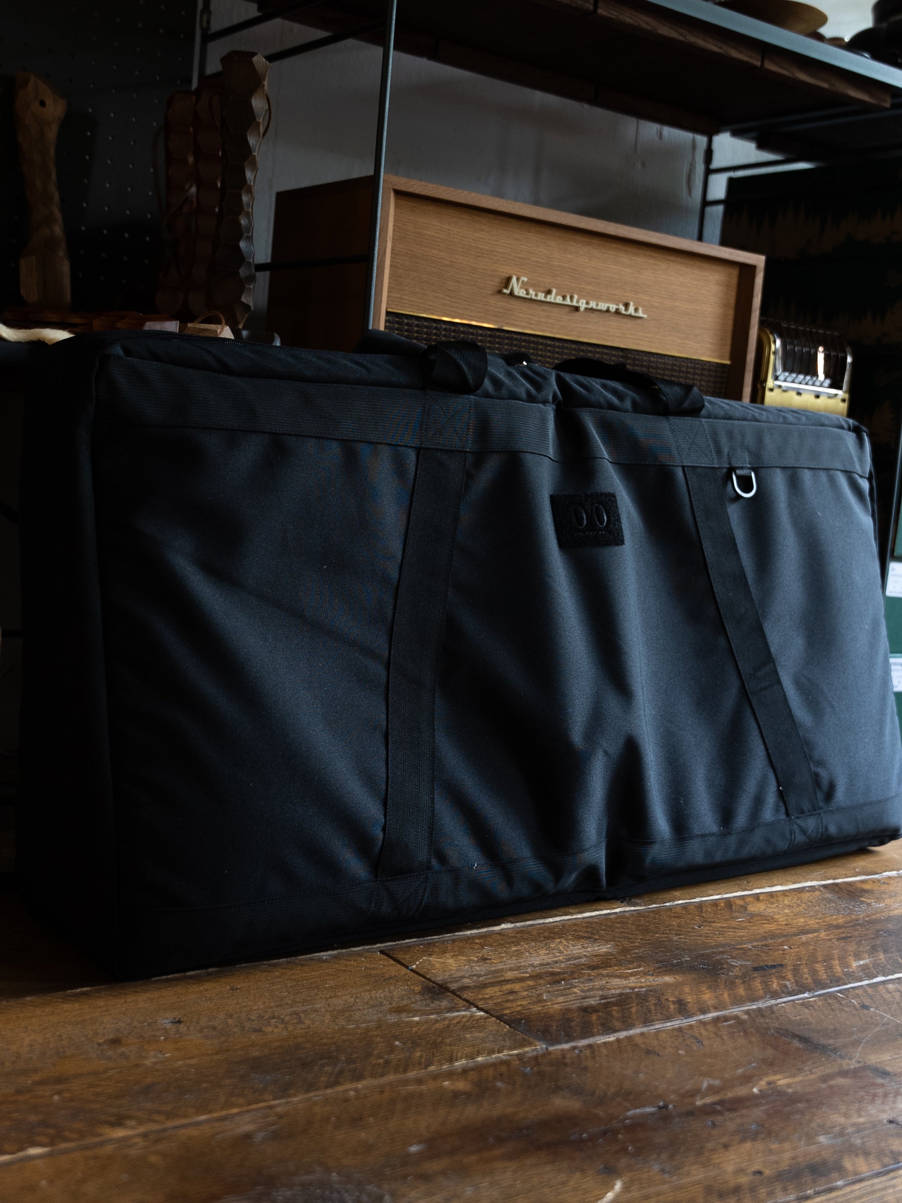 EXTENSIONTABLE CASE – LOG