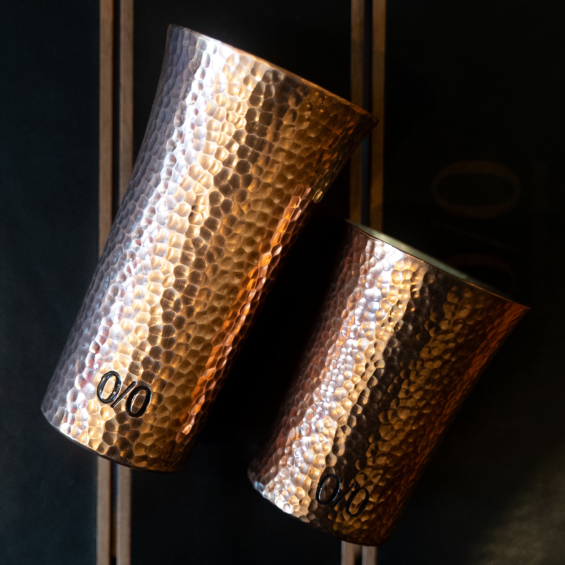 Filoméla x neru design works 銅カップ中– LOG