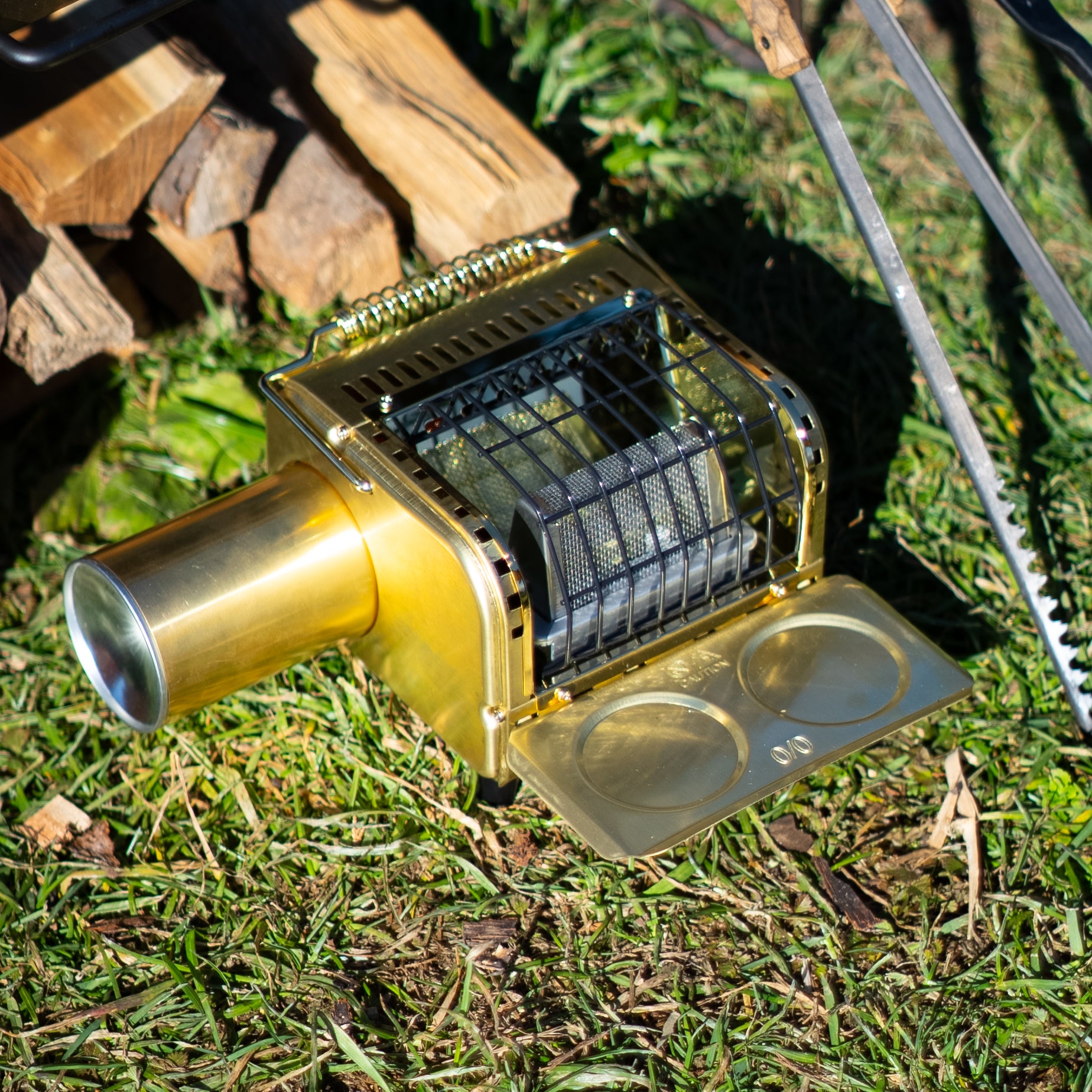 shank heater 百式– LOG