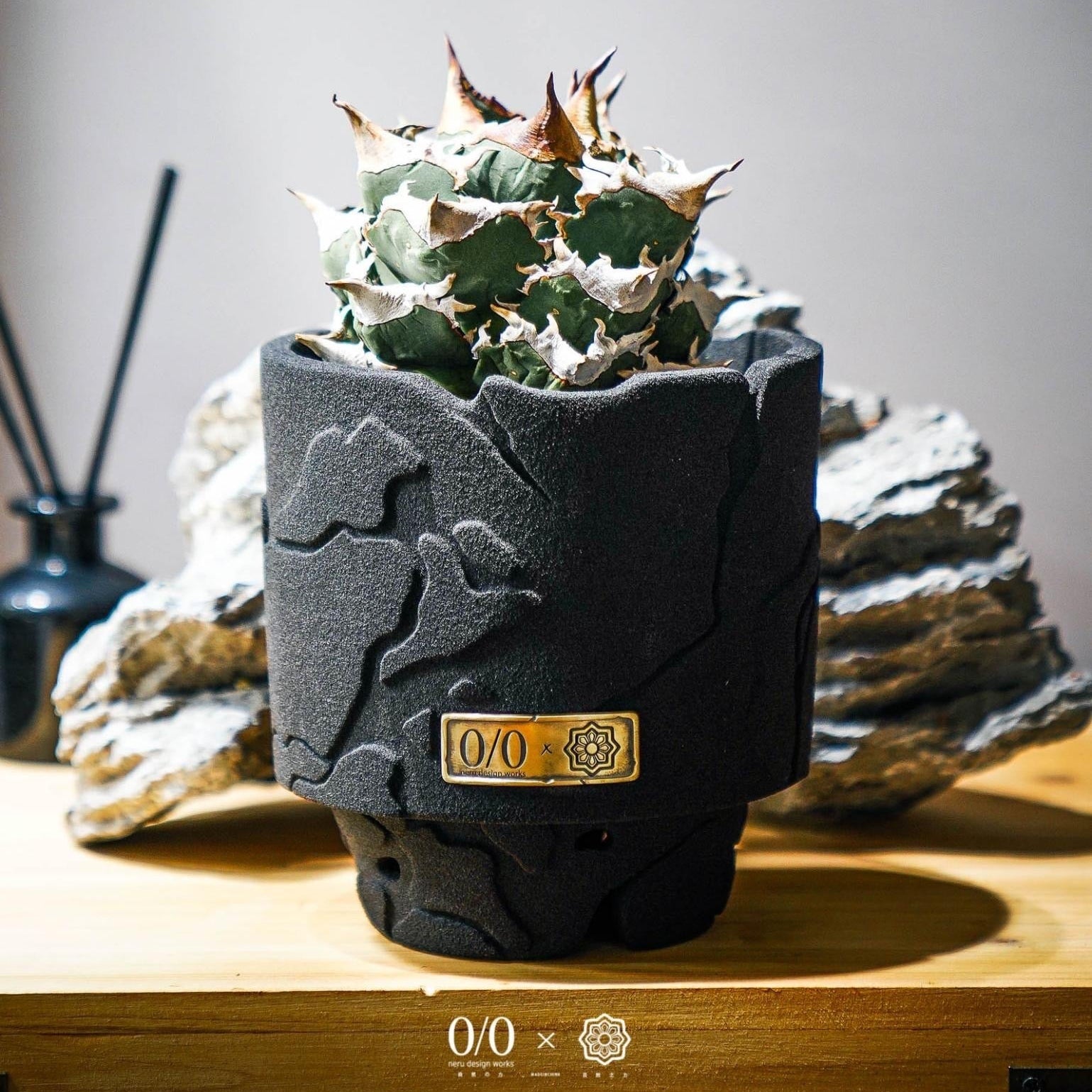 nerudesignworks ネルデザインワークス tekki 鉄器