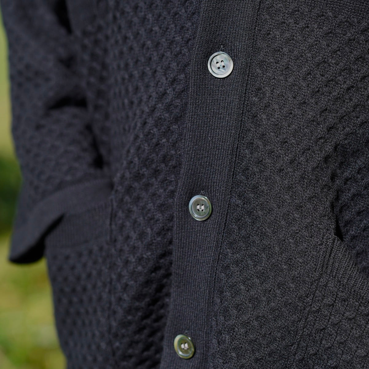 YASHIKI Yukigumo Hanten Cardigan – LOG