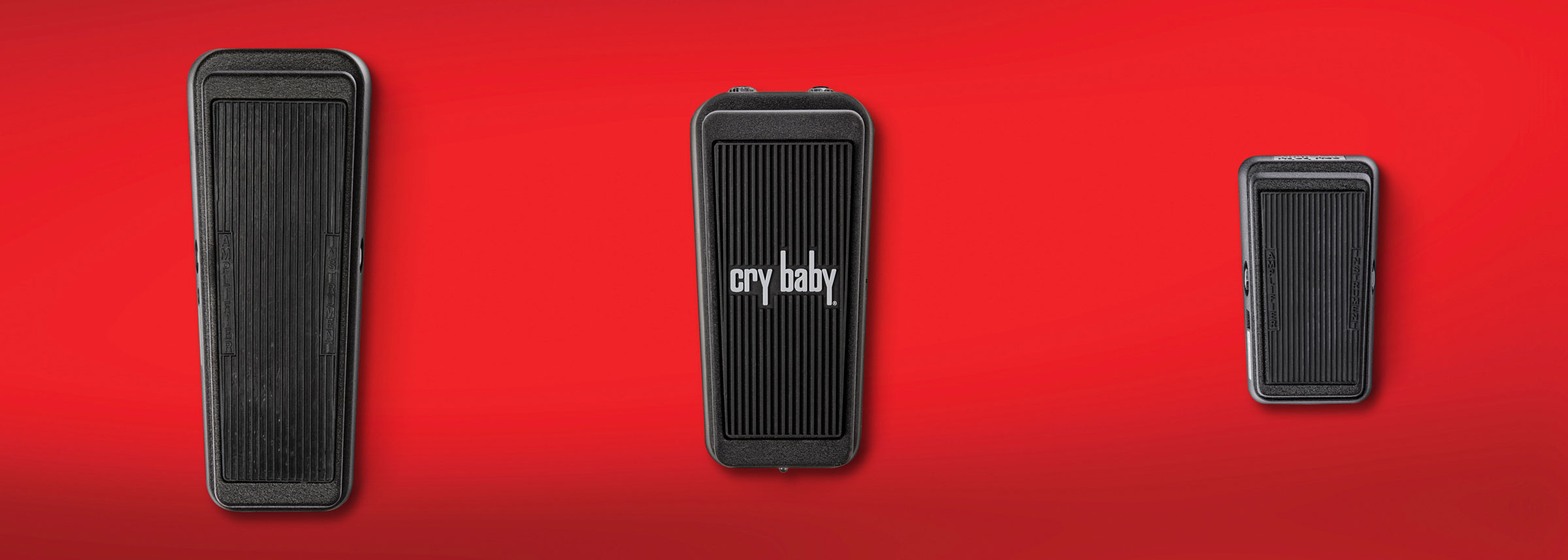 Dunlop CBM95 Crybaby Mini Wah - Town Center Music