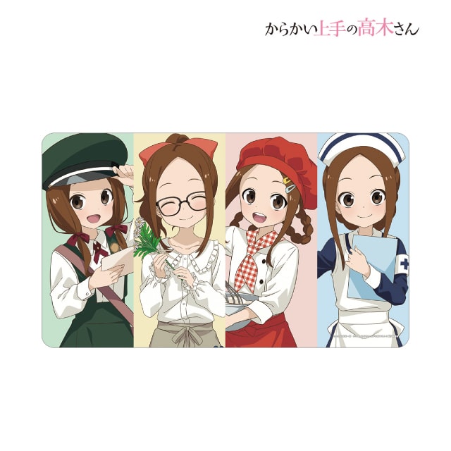 からかい上手の高木さん』 描き下ろし 高木さん お仕事体験ver. マルチ