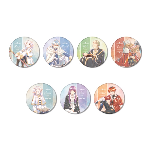 アクリルスタンド・キーホルダー・缶バッジ/缶バッジ : サンデー