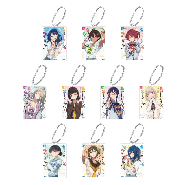 剣が君 鈴懸 缶バッジ セット アクリルスタンド キーホルダー くじ